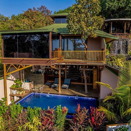 Simroseate Villa Агонда Екстериор снимка