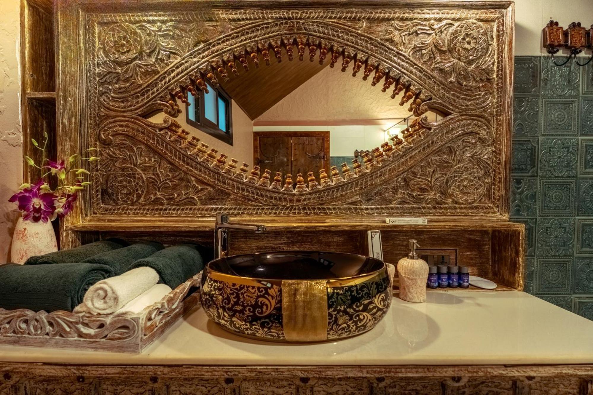 Simroseate Villa Агонда Екстериор снимка