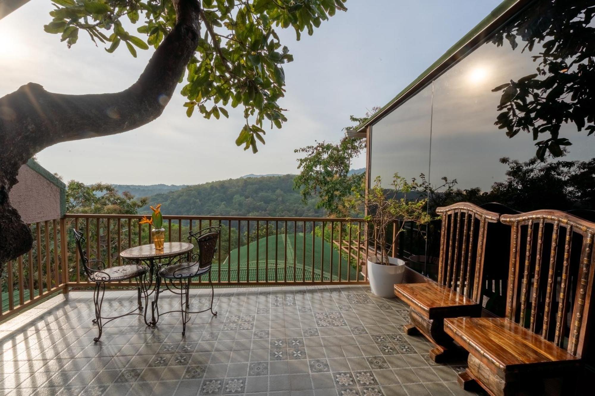 Simroseate Villa Агонда Екстериор снимка