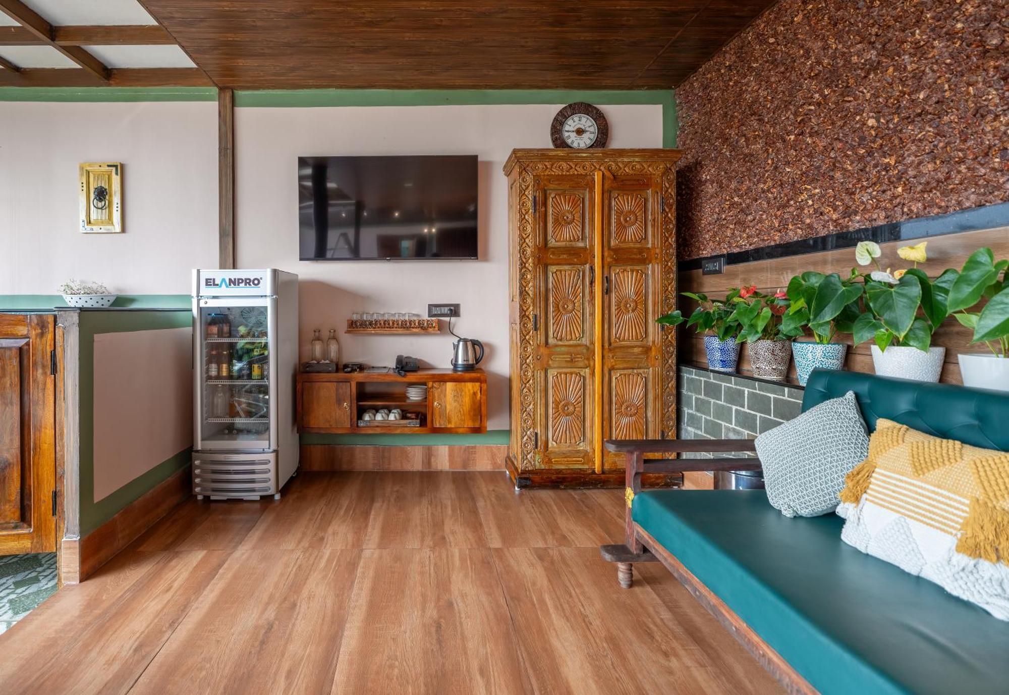 Simroseate Villa Агонда Екстериор снимка
