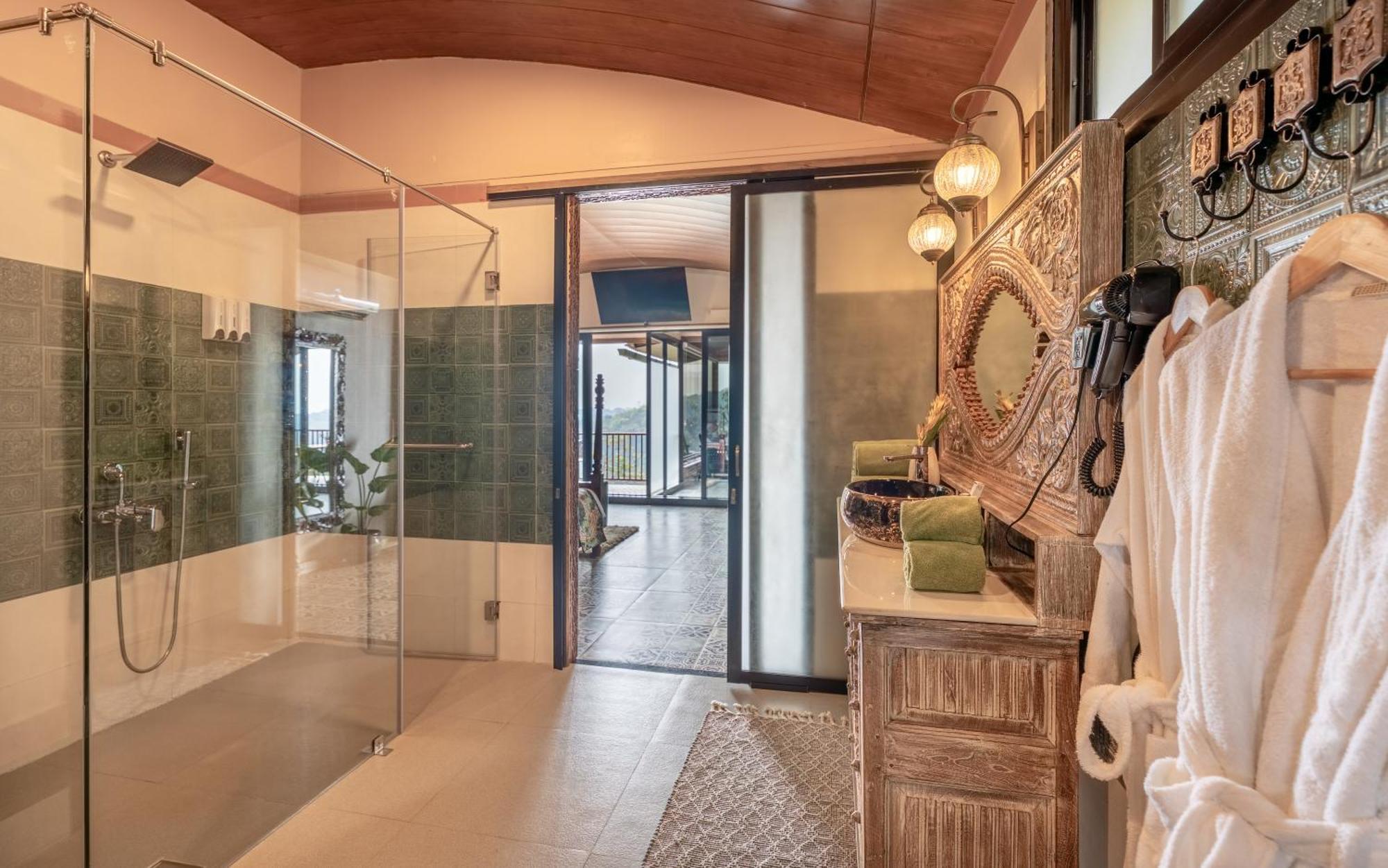 Simroseate Villa Агонда Екстериор снимка